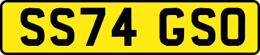 SS74GSO