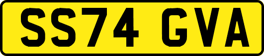 SS74GVA