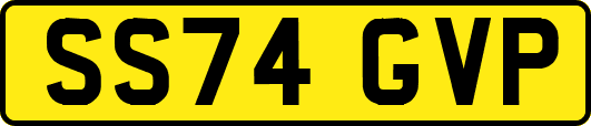 SS74GVP
