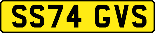 SS74GVS