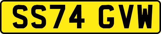 SS74GVW