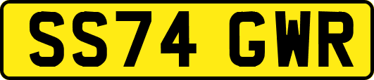 SS74GWR