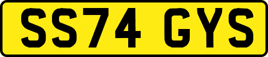 SS74GYS