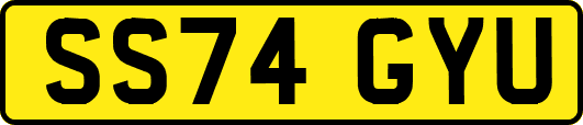 SS74GYU