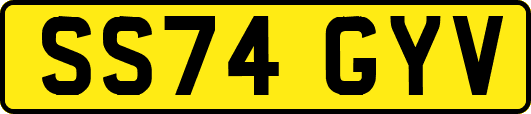 SS74GYV
