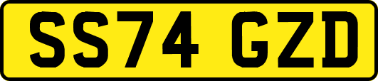 SS74GZD