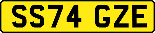 SS74GZE