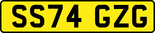 SS74GZG