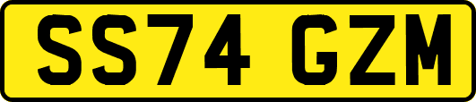 SS74GZM