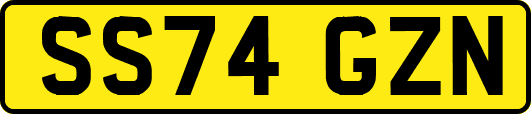 SS74GZN