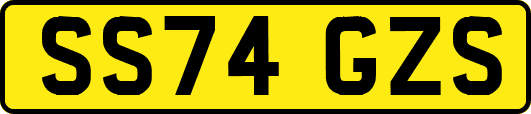 SS74GZS