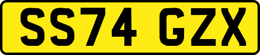 SS74GZX