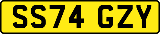 SS74GZY