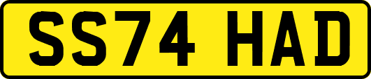 SS74HAD