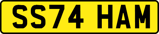 SS74HAM