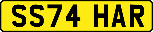 SS74HAR