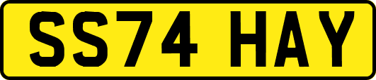 SS74HAY