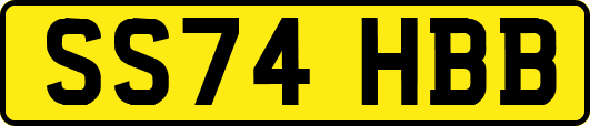 SS74HBB