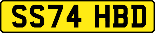 SS74HBD