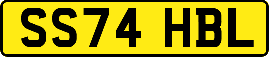SS74HBL