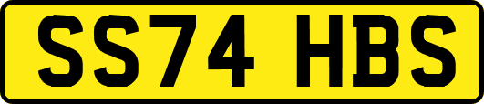 SS74HBS
