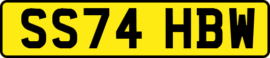 SS74HBW