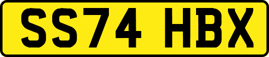 SS74HBX