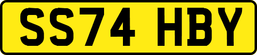 SS74HBY