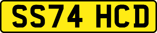 SS74HCD
