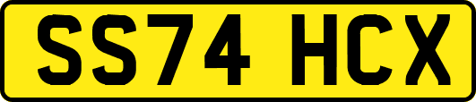 SS74HCX