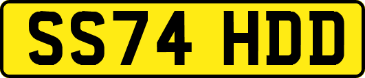SS74HDD