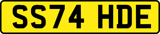 SS74HDE