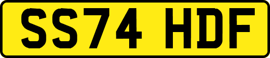 SS74HDF