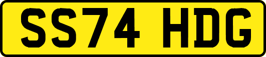 SS74HDG