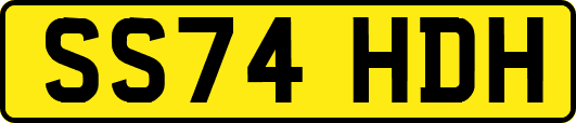 SS74HDH