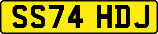 SS74HDJ