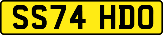SS74HDO