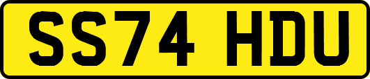 SS74HDU