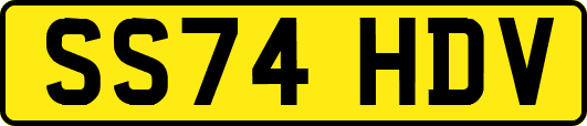 SS74HDV