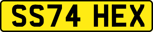SS74HEX