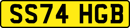 SS74HGB