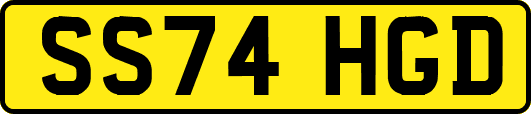 SS74HGD