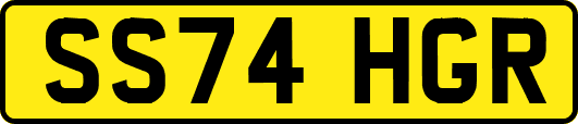 SS74HGR