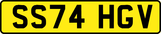 SS74HGV
