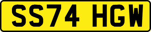 SS74HGW