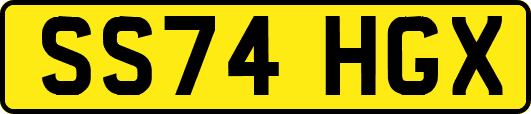 SS74HGX