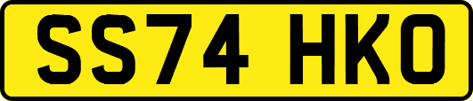 SS74HKO