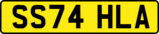 SS74HLA