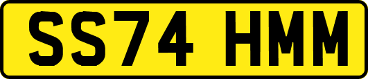 SS74HMM