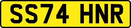 SS74HNR